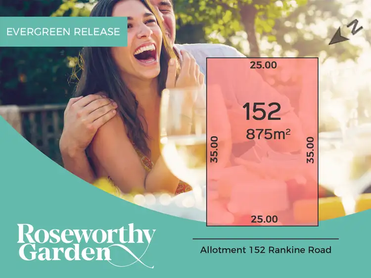 Lot 152 Rankine Road, Roseworthy SA 5371