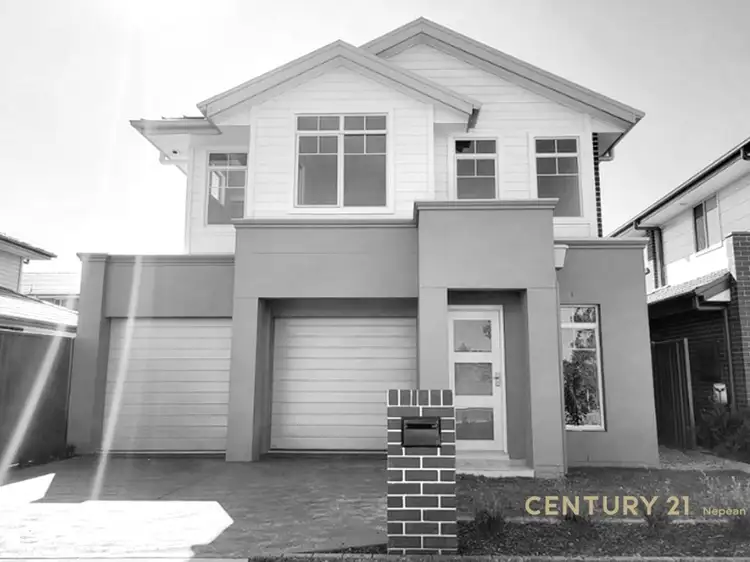 202 Abell Rd, Marsden Park NSW 2765