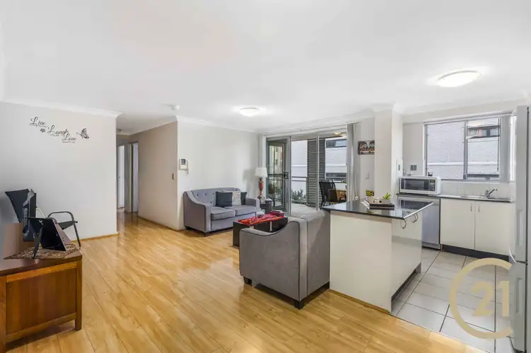 Second view of Homely unit listing, 23/17-19 Northumberland Street, Liverpool NSW 2170