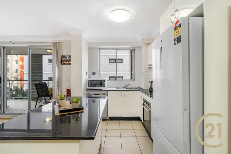 Third view of Homely unit listing, 23/17-19 Northumberland Street, Liverpool NSW 2170