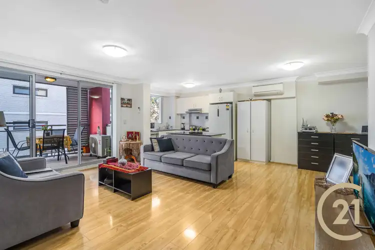 Fourth view of Homely unit listing, 23/17-19 Northumberland Street, Liverpool NSW 2170