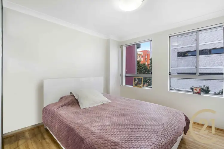 Fifth view of Homely unit listing, 23/17-19 Northumberland Street, Liverpool NSW 2170
