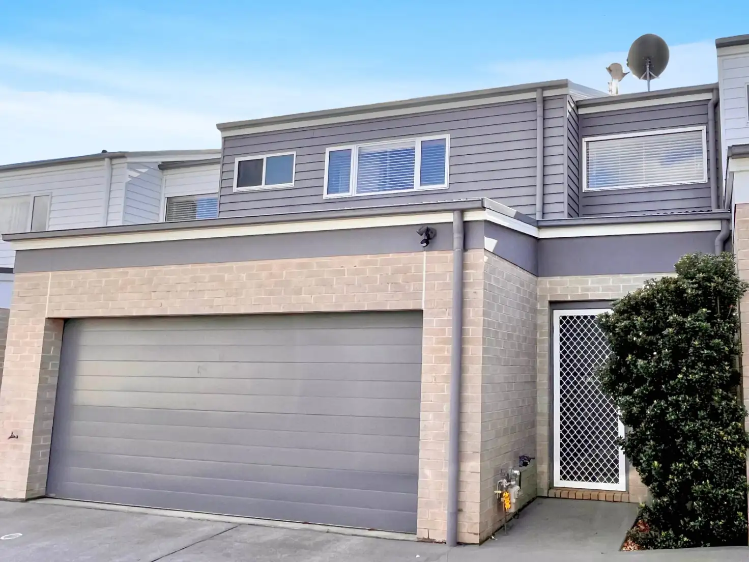Main view of Homely townhouse listing, 8/1 Brown Street, Cardiff NSW 2285