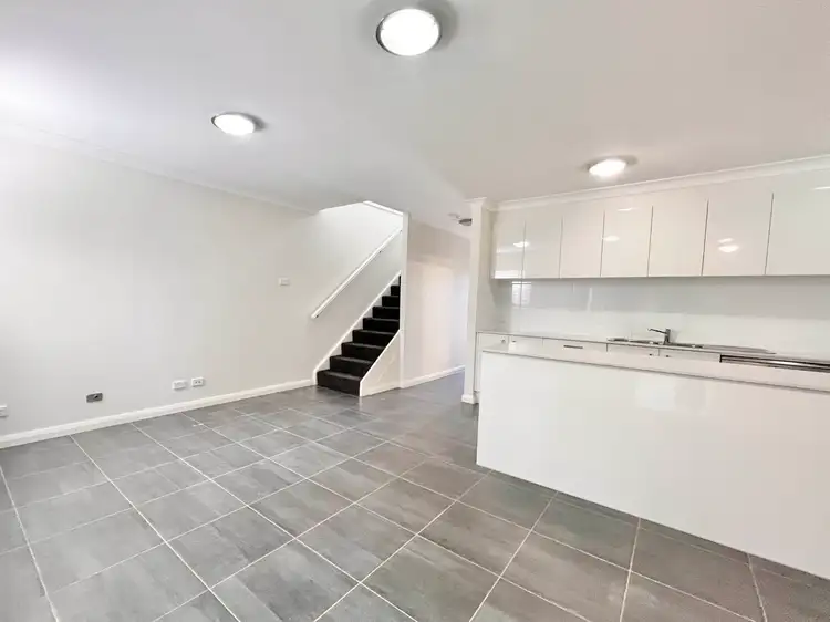 Third view of Homely townhouse listing, 8/1 Brown Street, Cardiff NSW 2285