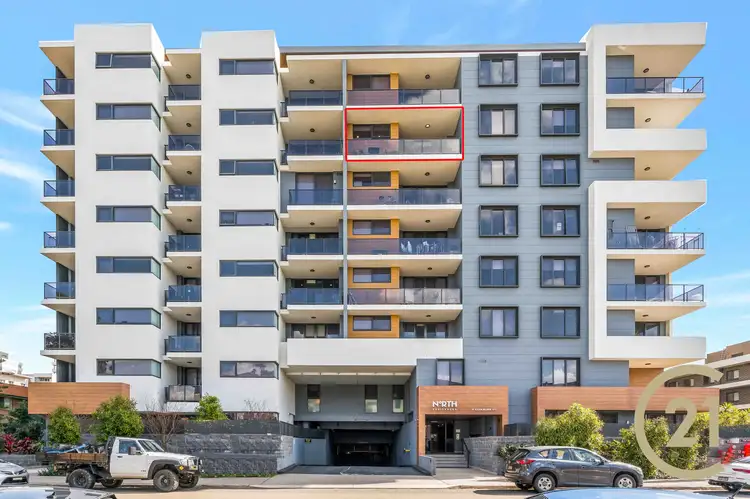 Main view of Homely apartment listing, 90/9 Goulburn Street, Warwick Farm NSW 2170