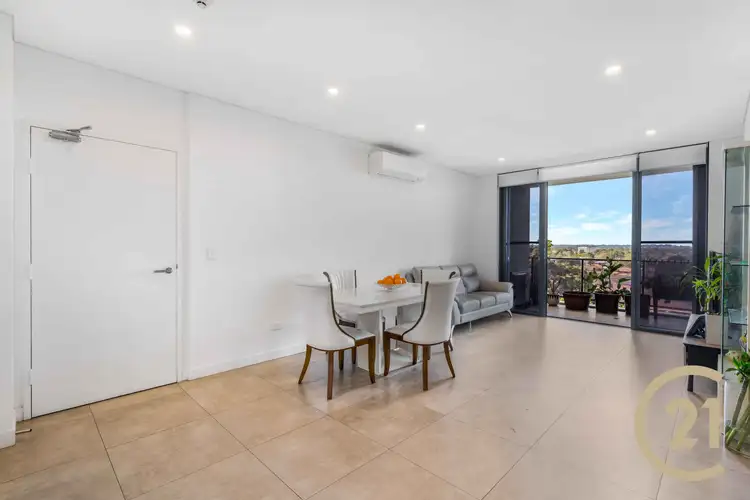 Second view of Homely apartment listing, 90/9 Goulburn Street, Warwick Farm NSW 2170