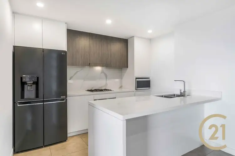 Third view of Homely apartment listing, 90/9 Goulburn Street, Warwick Farm NSW 2170