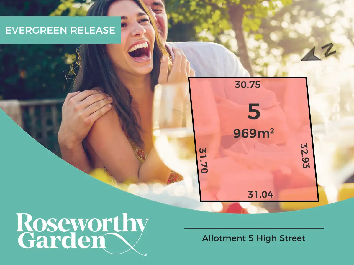 Main view of Homely land listing, Lot 5 High Street, Roseworthy SA 5371