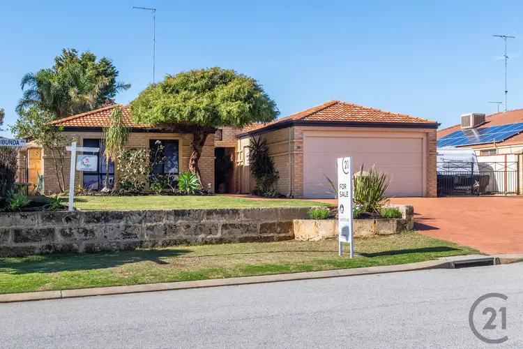 Third view of Homely house listing, 50 Floribunda Avenue, Halls Head WA 6210