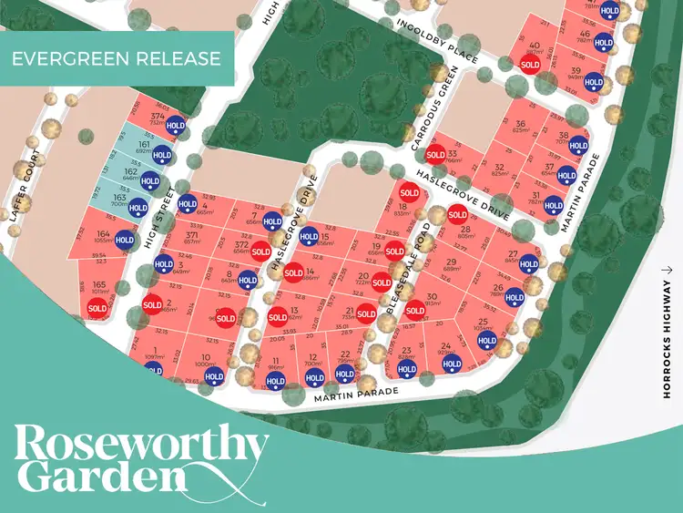 Second view of Homely land listing, Lot 29 Bleasedale Road, Roseworthy SA 5371