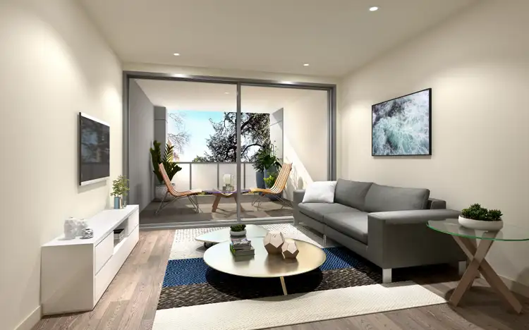 Second view of Homely apartment listing, 30/16-18 Junia Avenue, Toongabbie NSW 2146