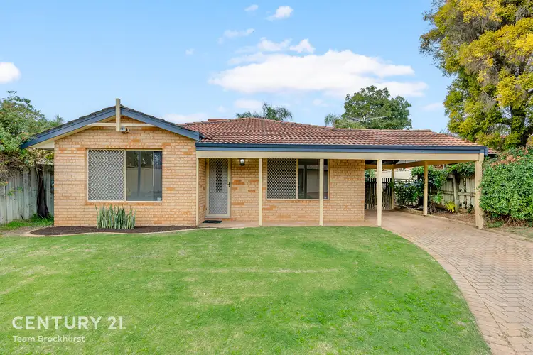 4 Hillview Court, Gosnells WA 6110
