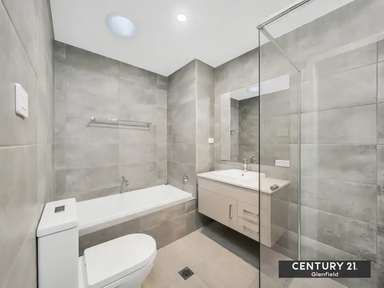 Fourth view of Homely semi-detached listing, 237 Bernera Rd, Edmondson Park NSW 2174