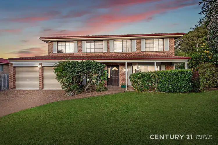 14 Melissa Place, West Pennant Hills NSW 2125