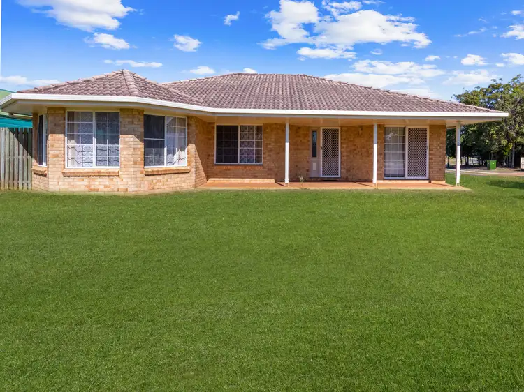 1 Hoberg Court, Kawungan QLD 4655