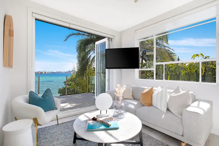 Second view of Homely apartment listing, 8/2a Dumaresq Road, Rose Bay NSW 2029