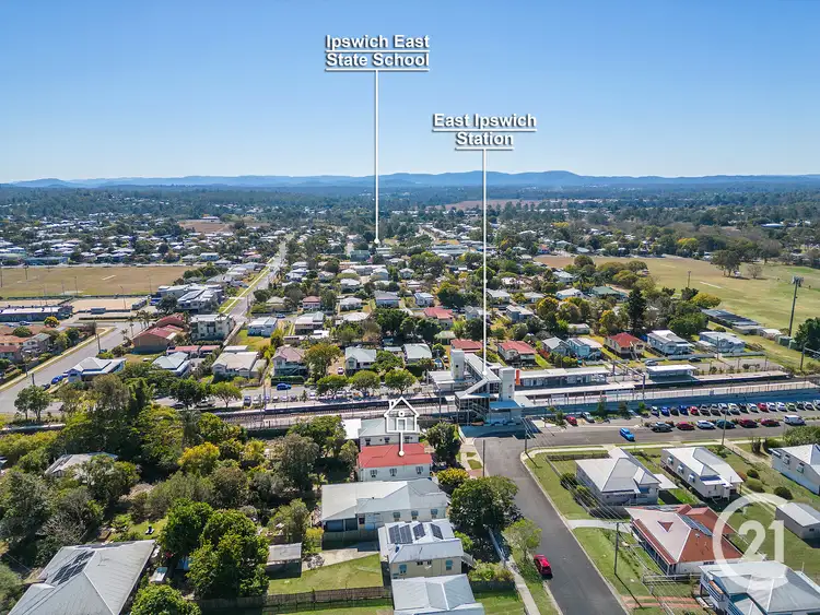 Third view of Homely house listing, 3 Gibbon Street, East Ipswich QLD 4305