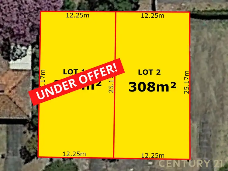Main view of Homely land listing, 1/50 Gemini Way, Carlisle WA 6101