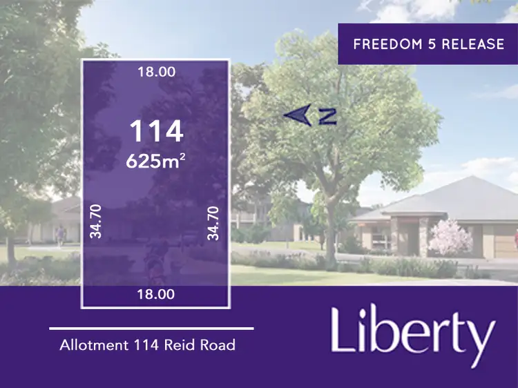Lot 114 Reid Road, Two Wells SA 5501