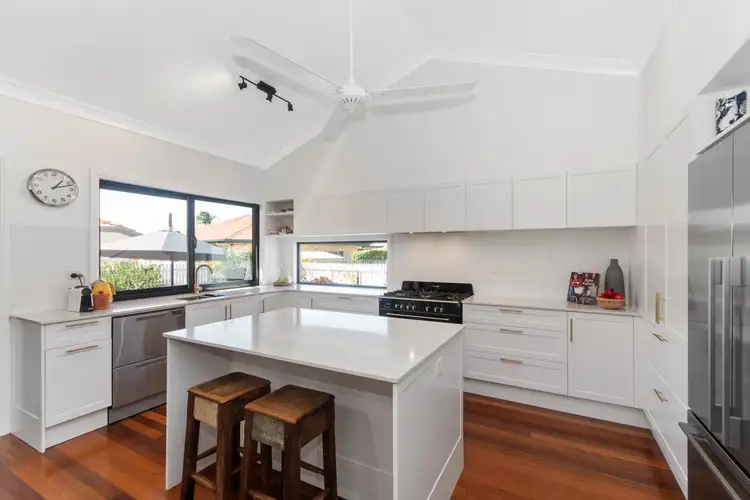 Third view of Homely house listing, 1 Sunbury Court, Annandale QLD 4814