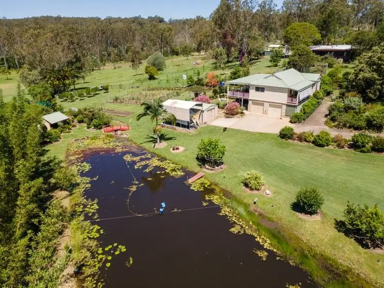 Second view of Homely rural property listing, 60 Jimbour Road, The Palms QLD 4570