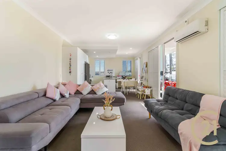 Second view of Homely apartment listing, 9/1 Browne Parade, Warwick Farm NSW 2170