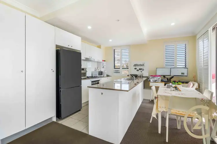 Third view of Homely apartment listing, 9/1 Browne Parade, Warwick Farm NSW 2170
