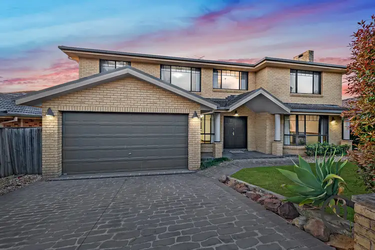 Main view of Homely house listing, 66 Clower Avenue, Rouse Hill NSW 2155
