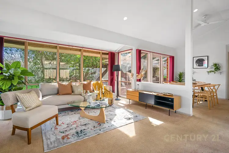 Second view of Homely house listing, 8 Sneddon Drive, Narre Warren South VIC 3805