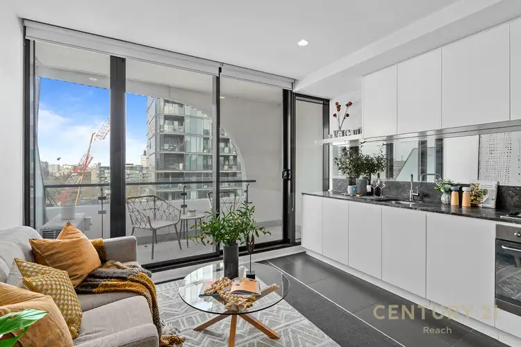 Fourth view of Homely apartment listing, 1315/52 Park Street, South Melbourne VIC 3205