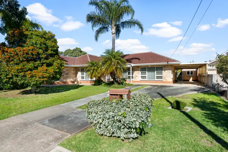 3 Nickels Avenue, Park Holme SA 5043