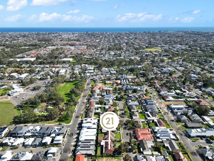 Third view of Homely house listing, 3 Nickels Avenue, Park Holme SA 5043