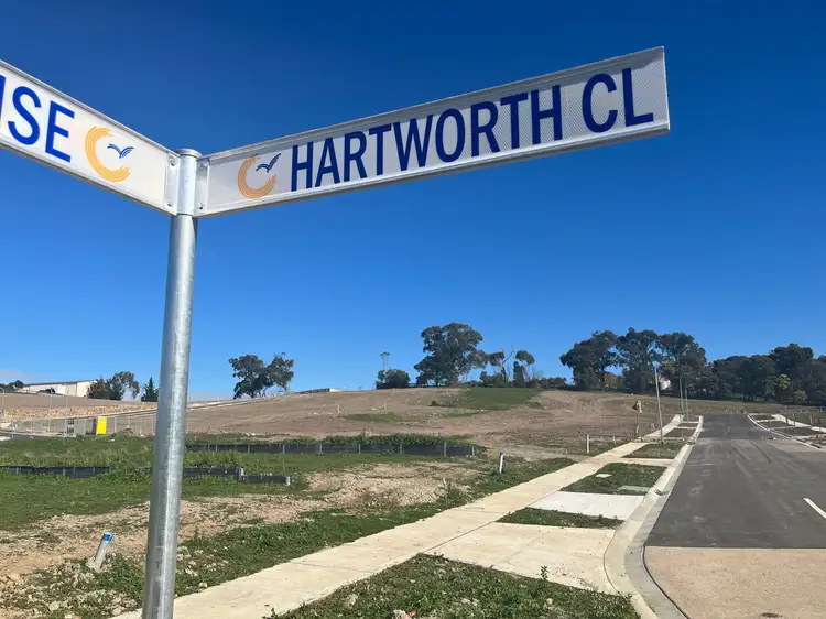 Second view of Homely land listing, 1 Hartworth Close, Officer VIC 3809