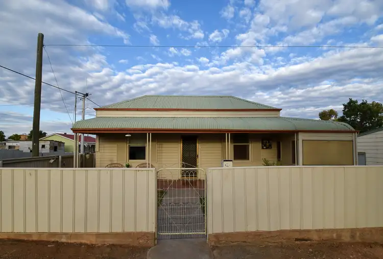 25 Nicholls Street, Broken Hill NSW 2880