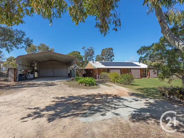 Second view of Homely rural property listing, 32 Thallon Road, Hatton Vale QLD 4341