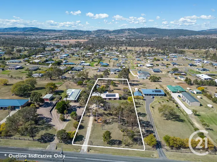 Third view of Homely rural property listing, 32 Thallon Road, Hatton Vale QLD 4341