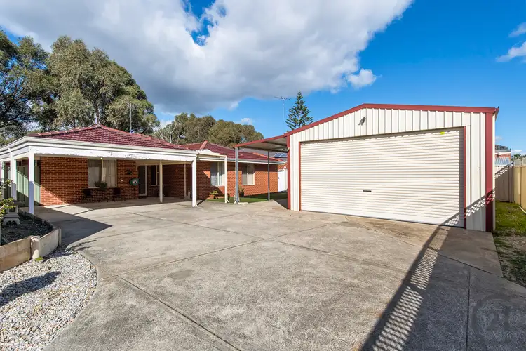 Main view of Homely house listing, 53 Sunningdale Chase, Meadow Springs WA 6210