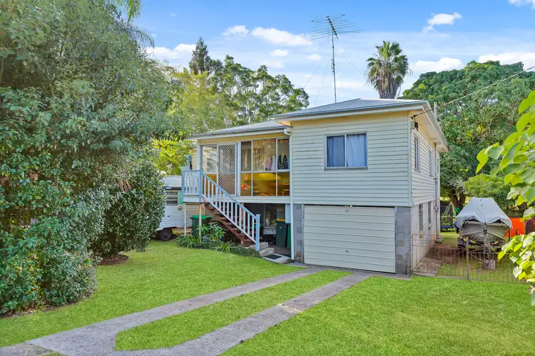 13 Shearer Street, Nambour QLD 4560