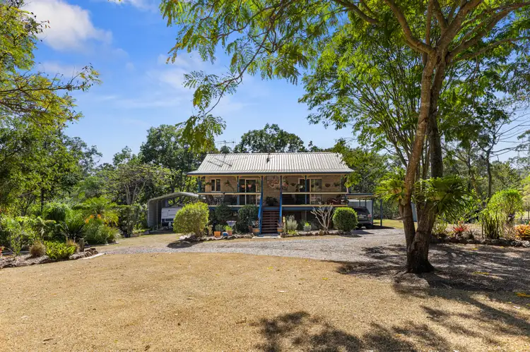 Second view of Homely rural property listing, 49 Arborthirteen Road, Glenwood QLD 4570