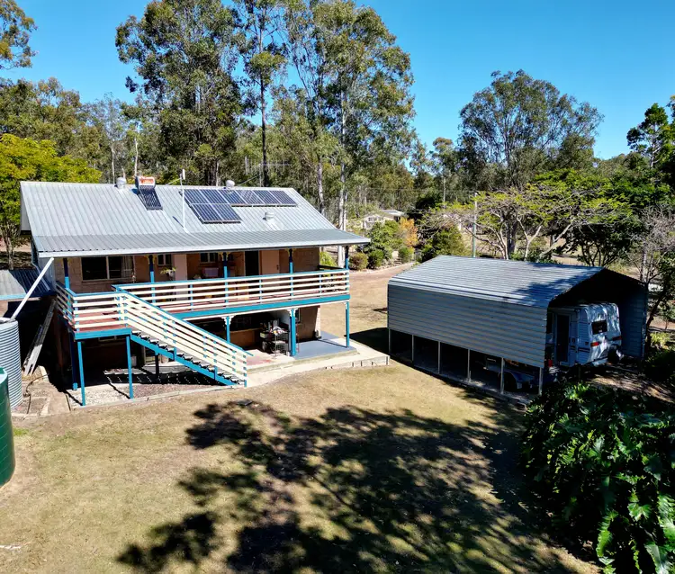 Third view of Homely rural property listing, 49 Arborthirteen Road, Glenwood QLD 4570