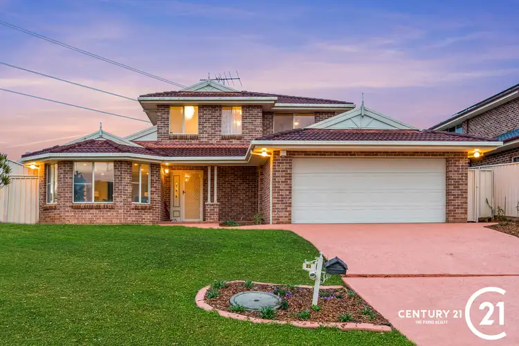 Main view of Homely house listing, 35 Edinburgh Circuit, Cecil Hills NSW 2171