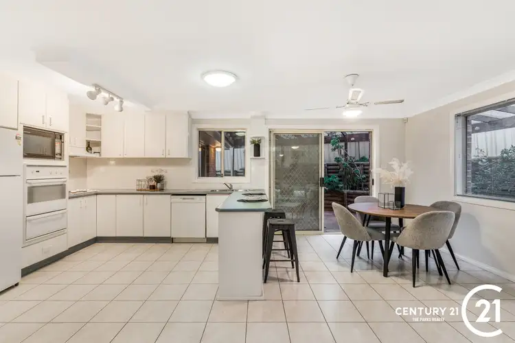 Sixth view of Homely house listing, 35 Edinburgh Circuit, Cecil Hills NSW 2171