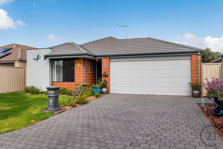 31 Coopers Mill Way, Ravenswood WA 6208