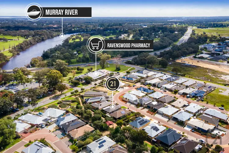 Sixth view of Homely house listing, 31 Coopers Mill Way, Ravenswood WA 6208