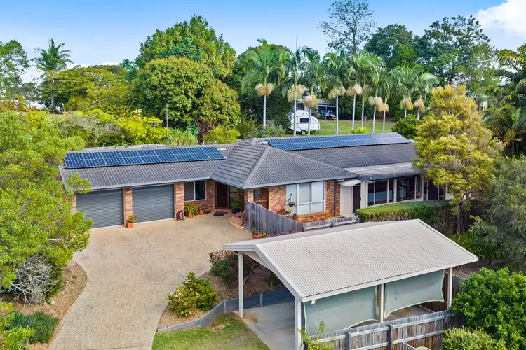 Main view of Homely house listing, 18 McCarthy Drive, Woombye QLD 4559