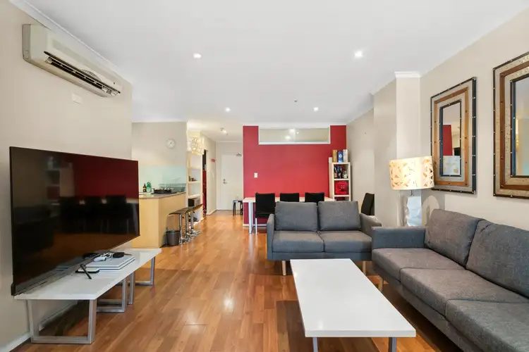 Sixth view of Homely apartment listing, 25/65 King William Street, Adelaide SA 5000