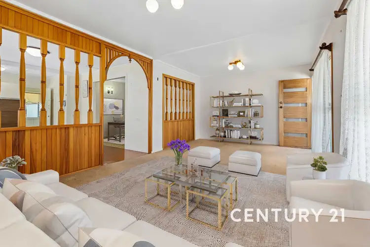 Second view of Homely house listing, 12 Enoch Street, Clontarf QLD 4019