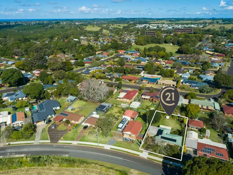 Second view of Homely house listing, 40 Rifle Range Road, Wollongbar NSW 2477