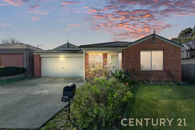 11 Bohemia Crescent, Pakenham VIC 3810