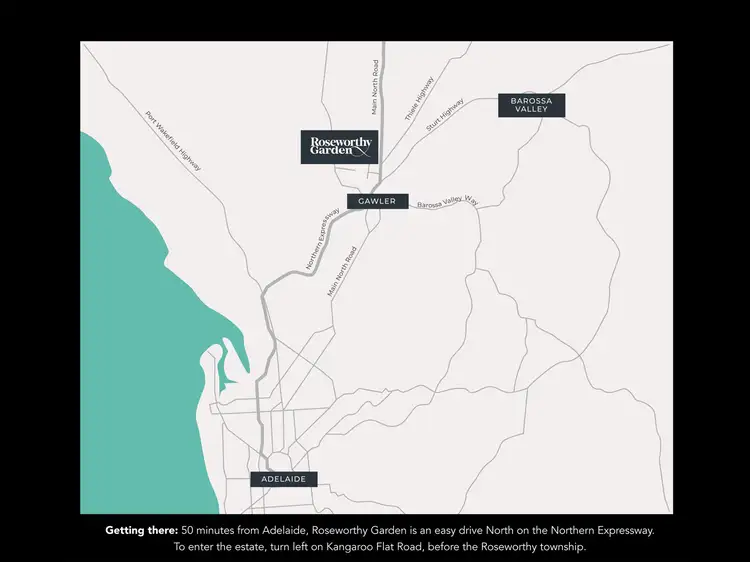 Third view of Homely land listing, Lot 35 Carrodus Green, Roseworthy SA 5371